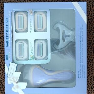 Schick Intuition Razor Gift set.